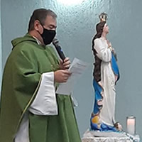 Padre Ricardo Mota