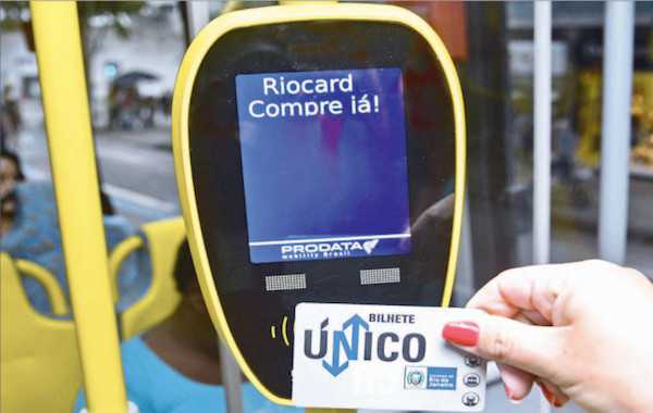 Intervalo do Bilhete Único passa de duas para três horas no Rio