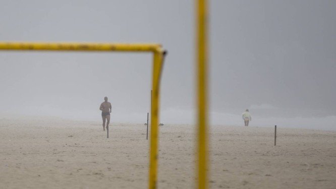 Depois de mais de 32 horas em alerta,RJ volta á normalidade