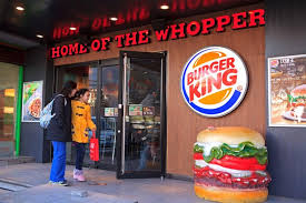 Unilever amplia acordo com Burger King para lançar hambúrguer vegeral na América Latina