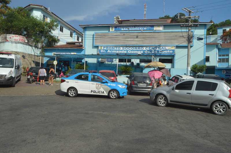 Policial Militar é morto a tiros em São Gonçalo