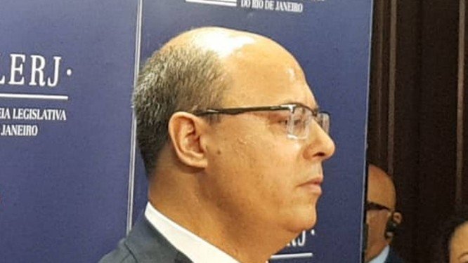 Wilson Witzel afirma que não vai pedir prorrogação da GLO