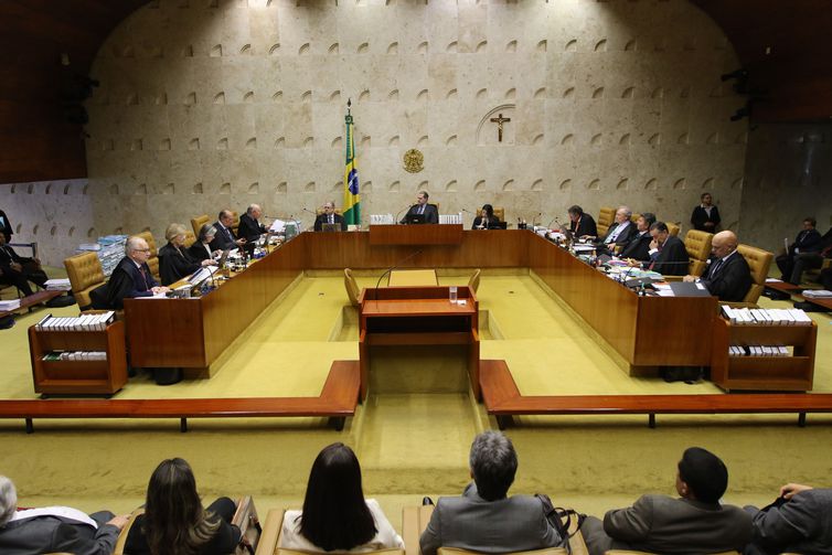 Julgamento sobre prisão após 2ª instância entra hoje no terceiro dia