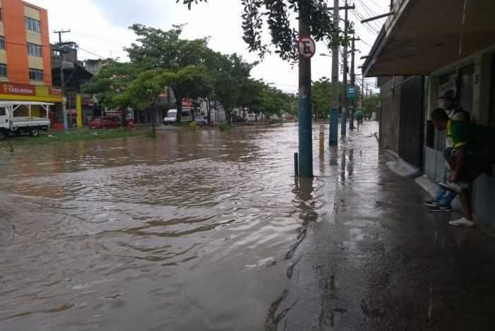 Moradores de Neves se reunirão para debater questões de enchentes