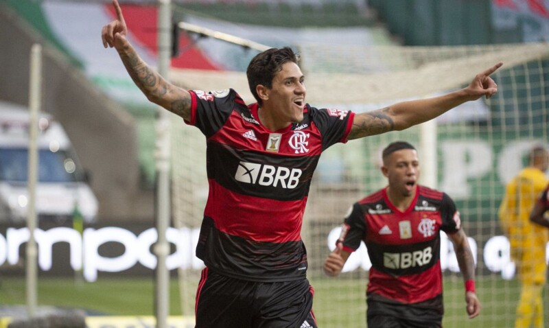 Flamengo enfrenta Junior Barranquilla pela Copa Libertadores