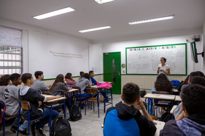 Rio: segunda fase de matrículas da rede de ensino estadual abre hoje