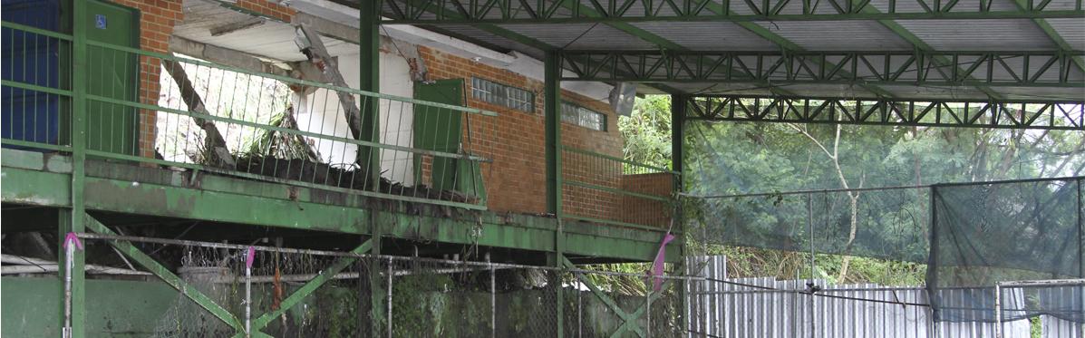 Chuvas fazem mais estragos em Niterói