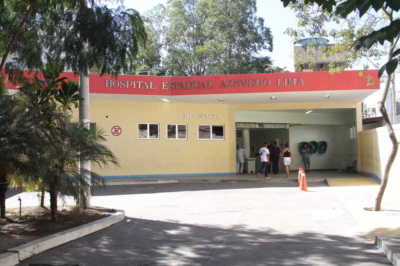 Hospital Azevedo Lima abre inscrições para cadastro de reserva