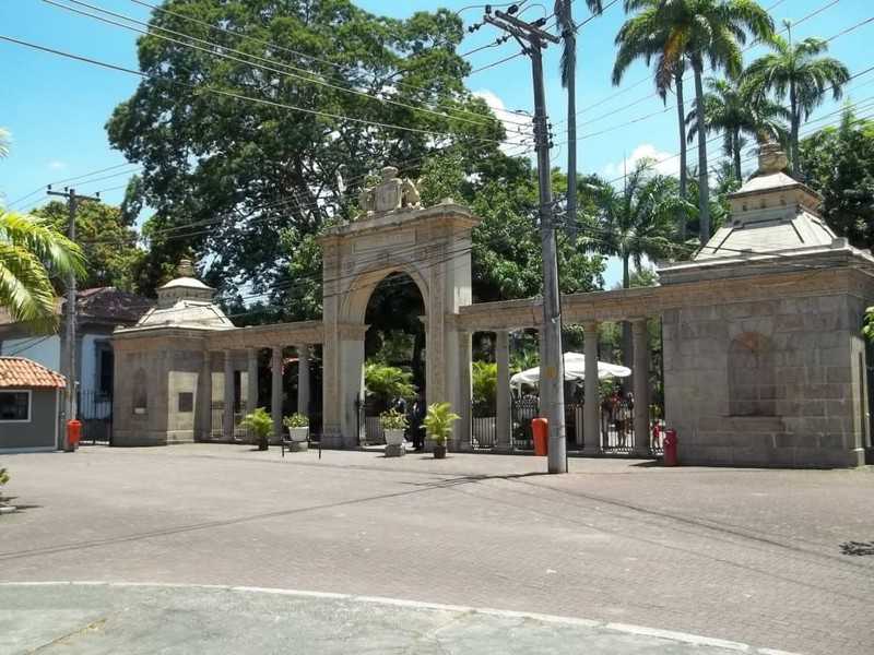 Zoológico do Rio fecha para realização de obras