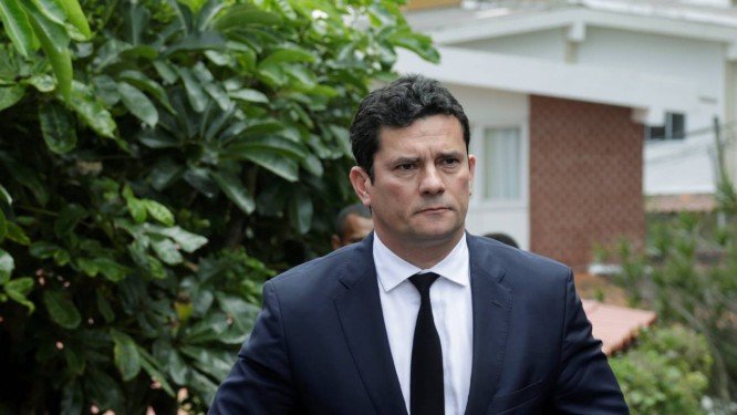 Moro sai de férias para montar ministério