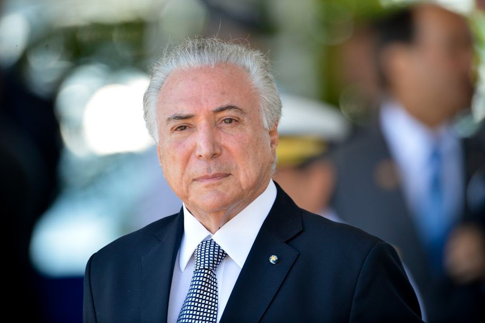 Temer vira réu pela sexta vez, agora por organização criminosa