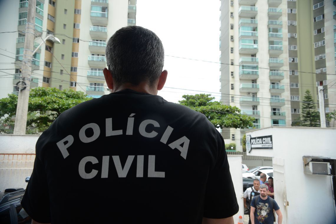 Polícia faz operação Imperium para combater pedofilia no Rio