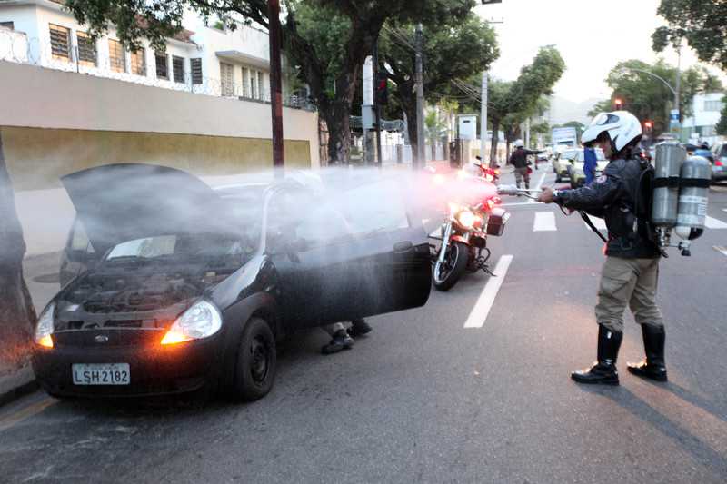 Taxa de incêndio vence entre os dias 8 e 12 de abril