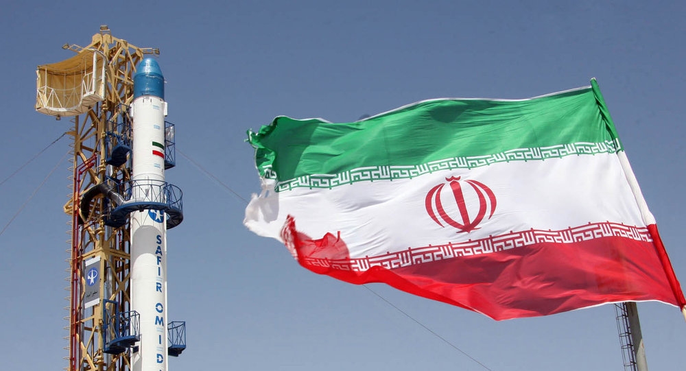 Fracassa lançamento de satélite do Irã