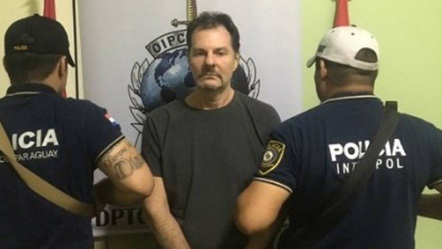 Sócio do doleiro Dario Messer e fugitivo da Lava-Jato no esquema