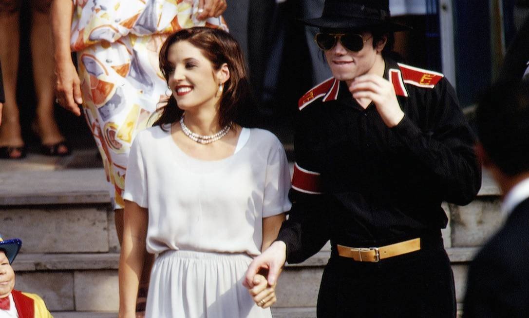 Assistente diz que casamento de Michael Jackson e Lisa Marie Presley