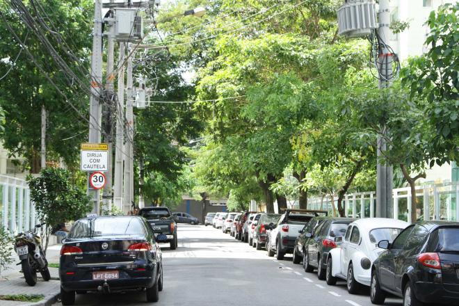 Mudanças na dinâmica urbana