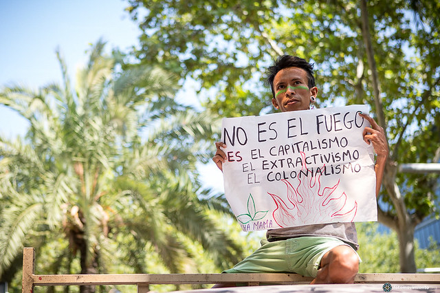 Greve global pelo clima contará com manifestações no Brasil dia 20