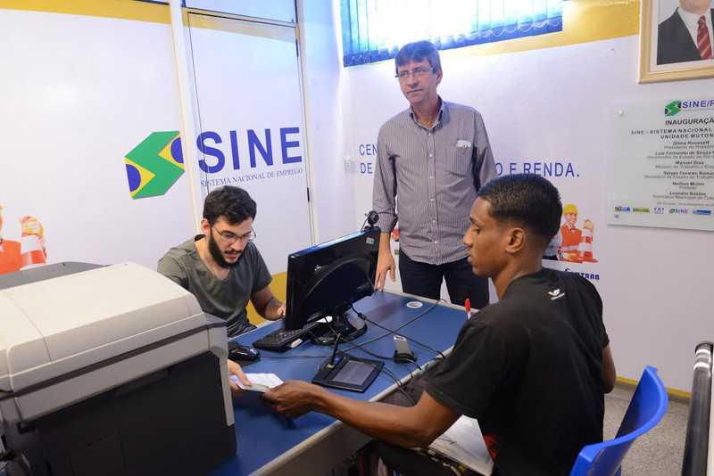 Sine oferece 660 vagas de empregos no Rio de Janeiro