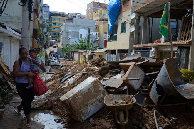 Prefeitura do Rio de Janeiro vai construir parque na Muzema